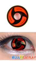 Itachi Sharingan Contacts