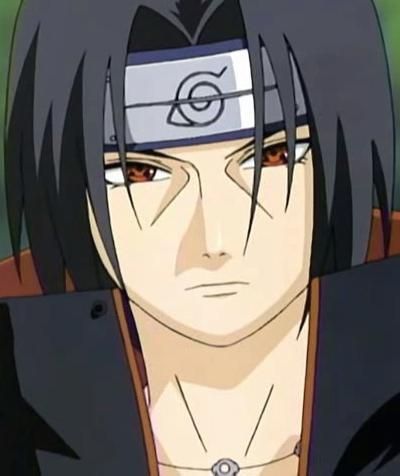 Itachi Sharingan Mangekyou