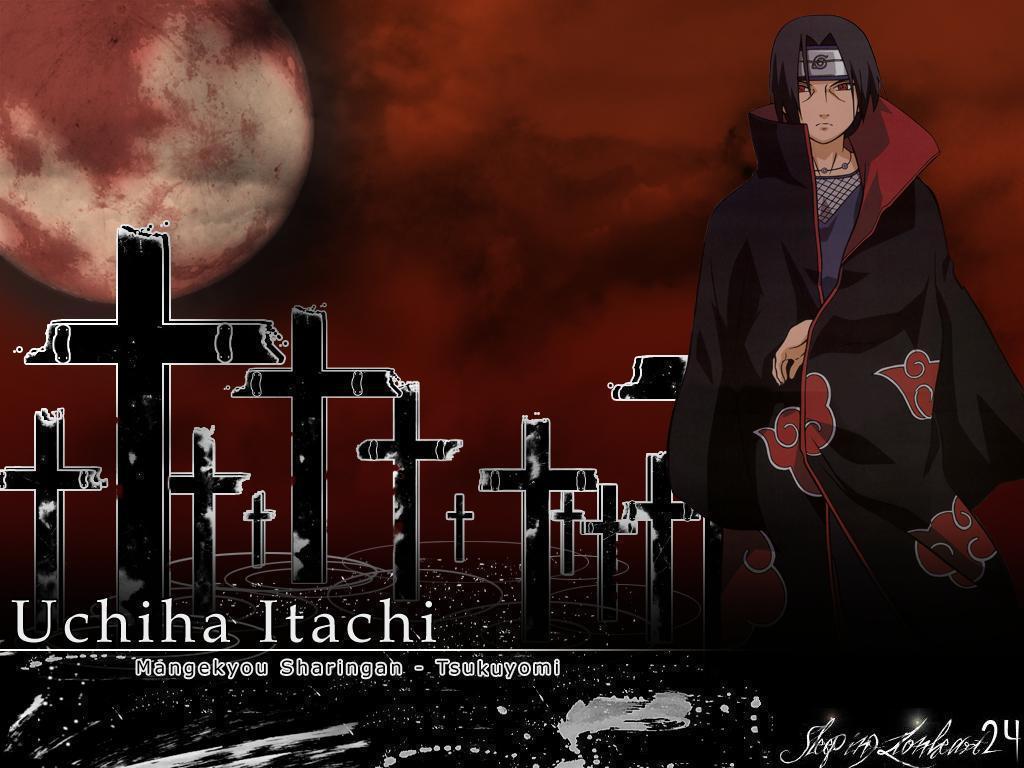 Itachi Uchiha