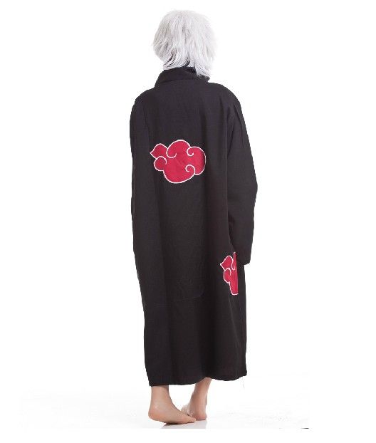 Itachi Uchiha Akatsuki Cloak