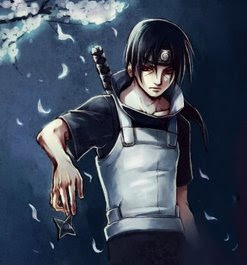 Itachi Uchiha Anbu Wallpaper