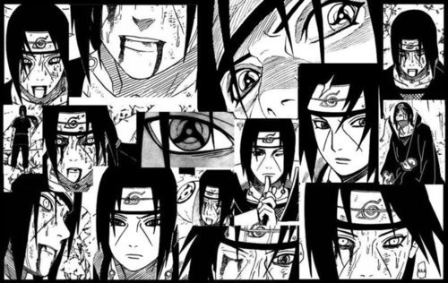 Itachi Uchiha Quotes Tumblr