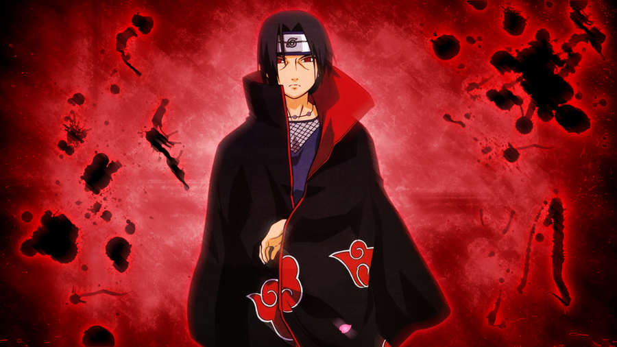 Itachi Uchiha Wallpaper