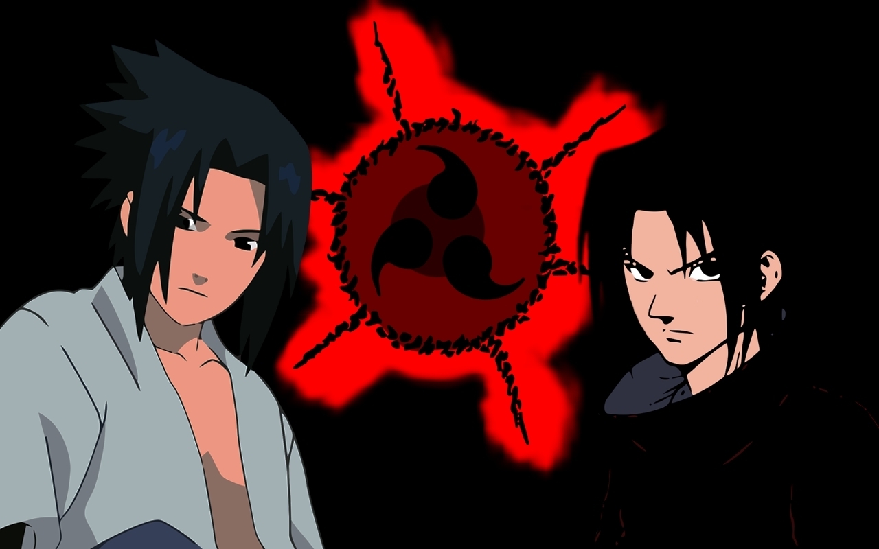 Itachi Uchiha Wallpaper