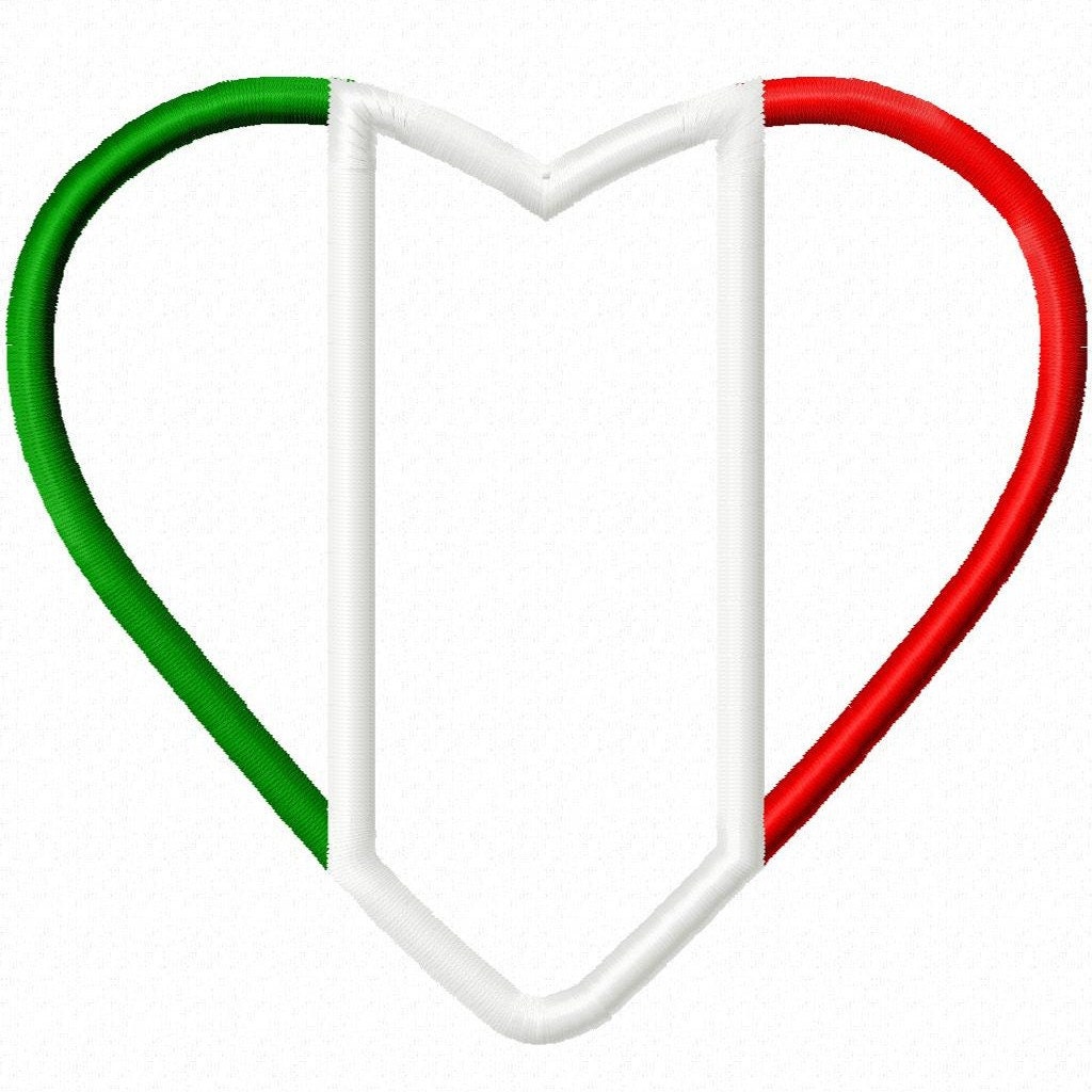 Italian Flag Images