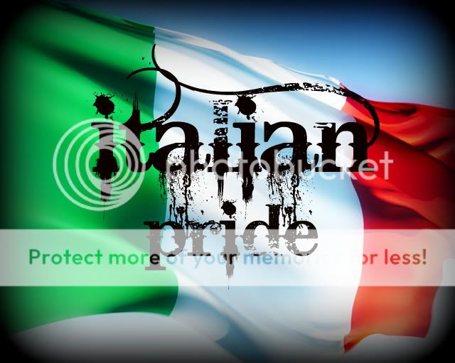 Italian Flag Images