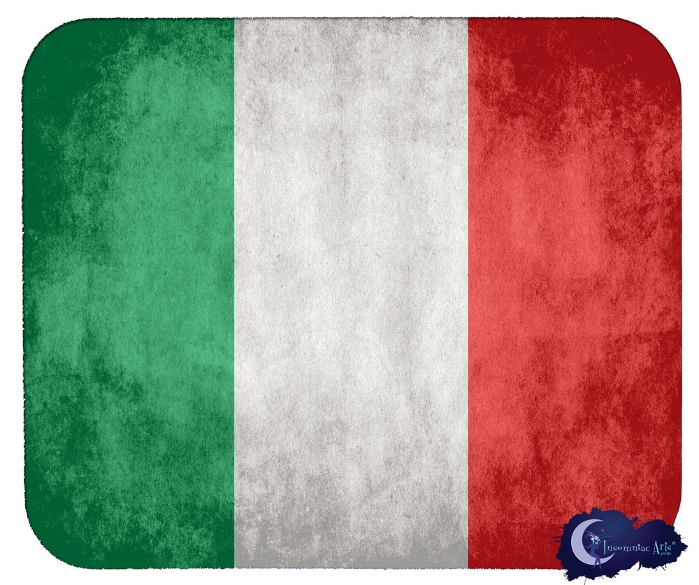 Italian Flag Images