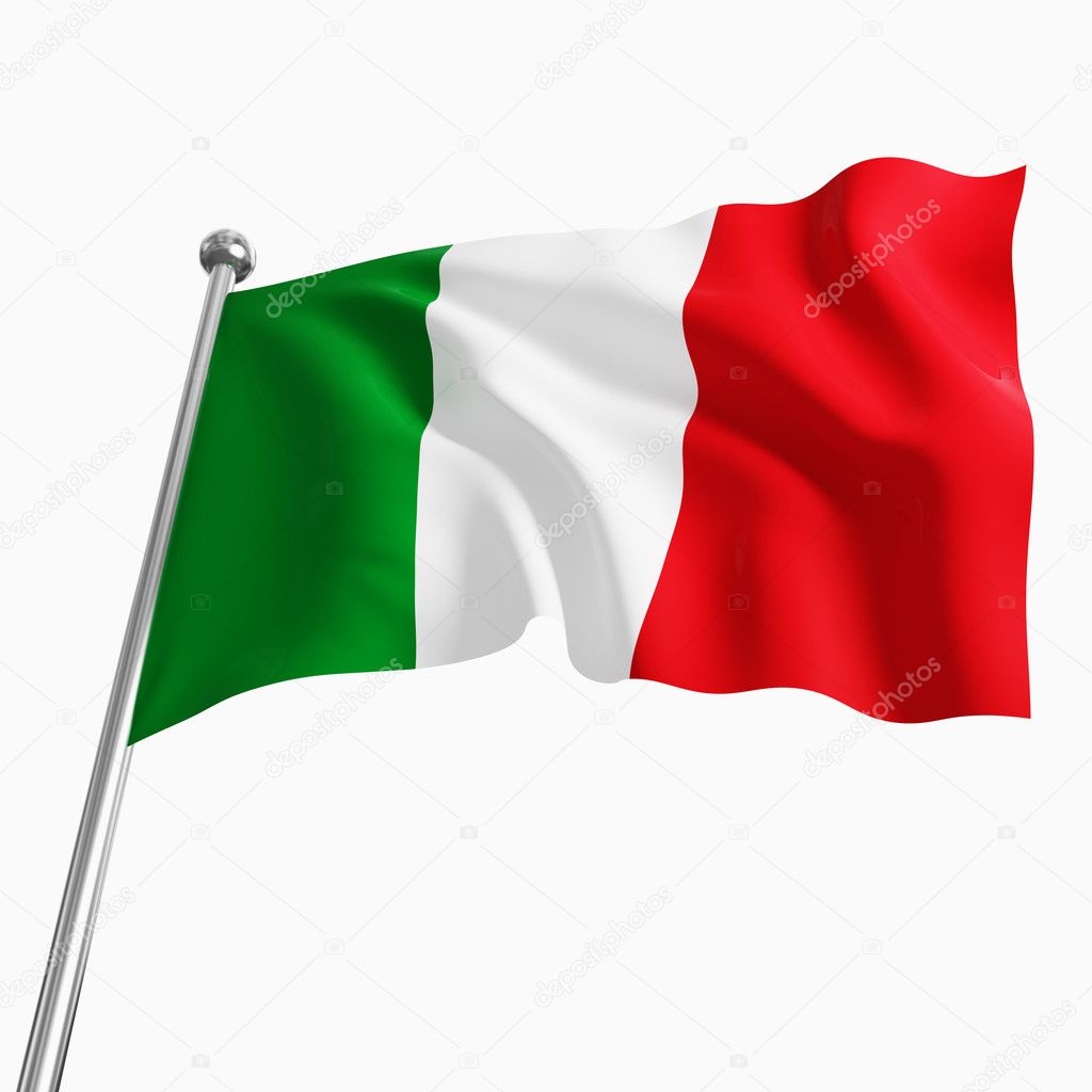 Italian Flag Images