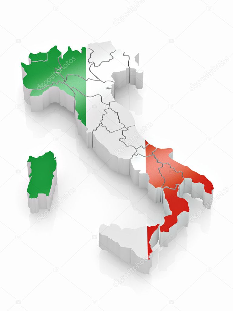 Italian Flag Pictures