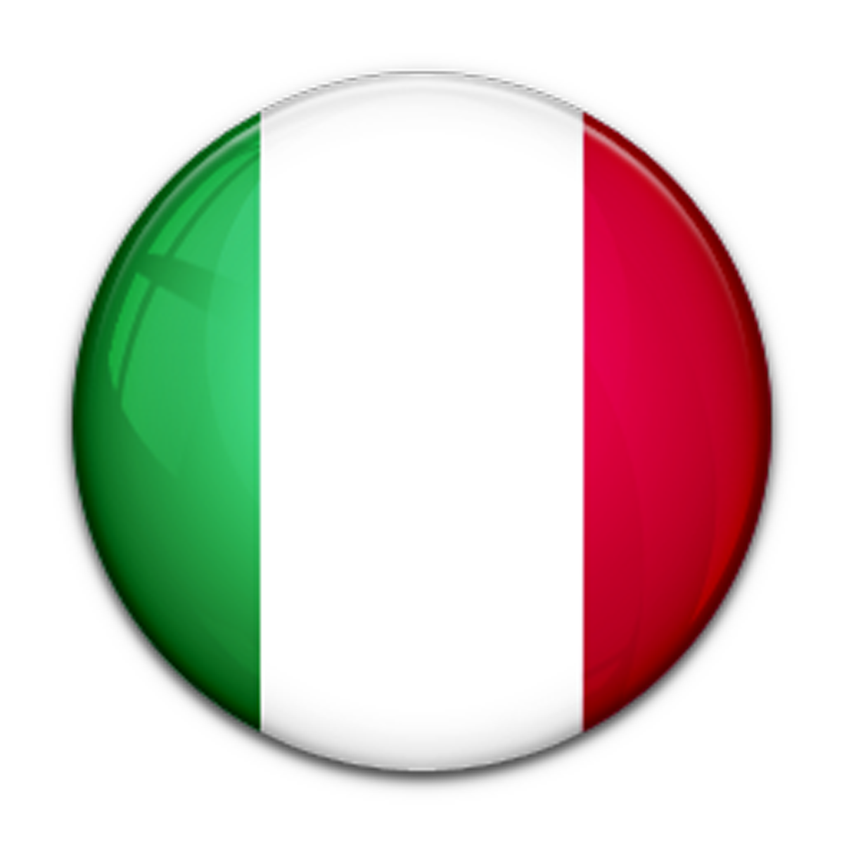 Italian Flag Wallpaper