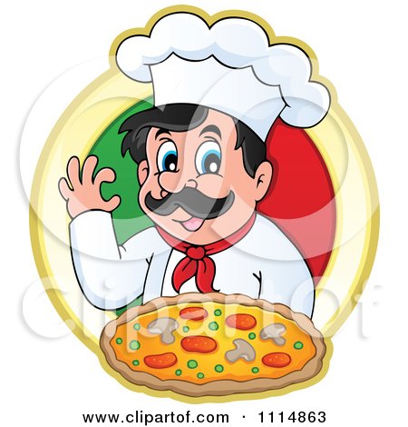 Italian Food Images Clip Art