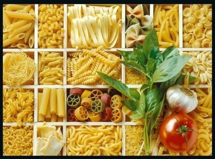 Italian Food Pasta