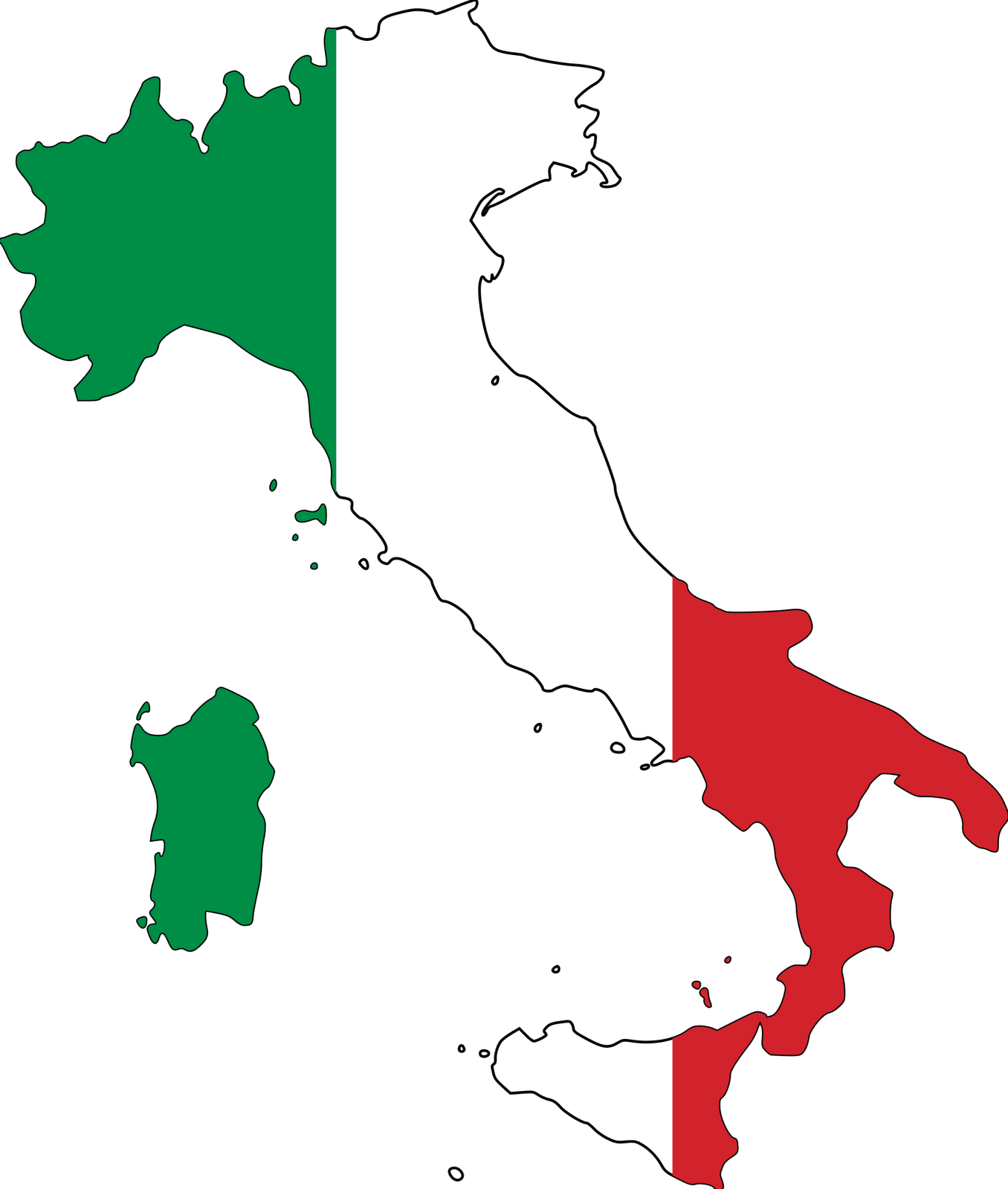 Italy Flag