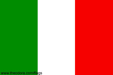 Italy Flag