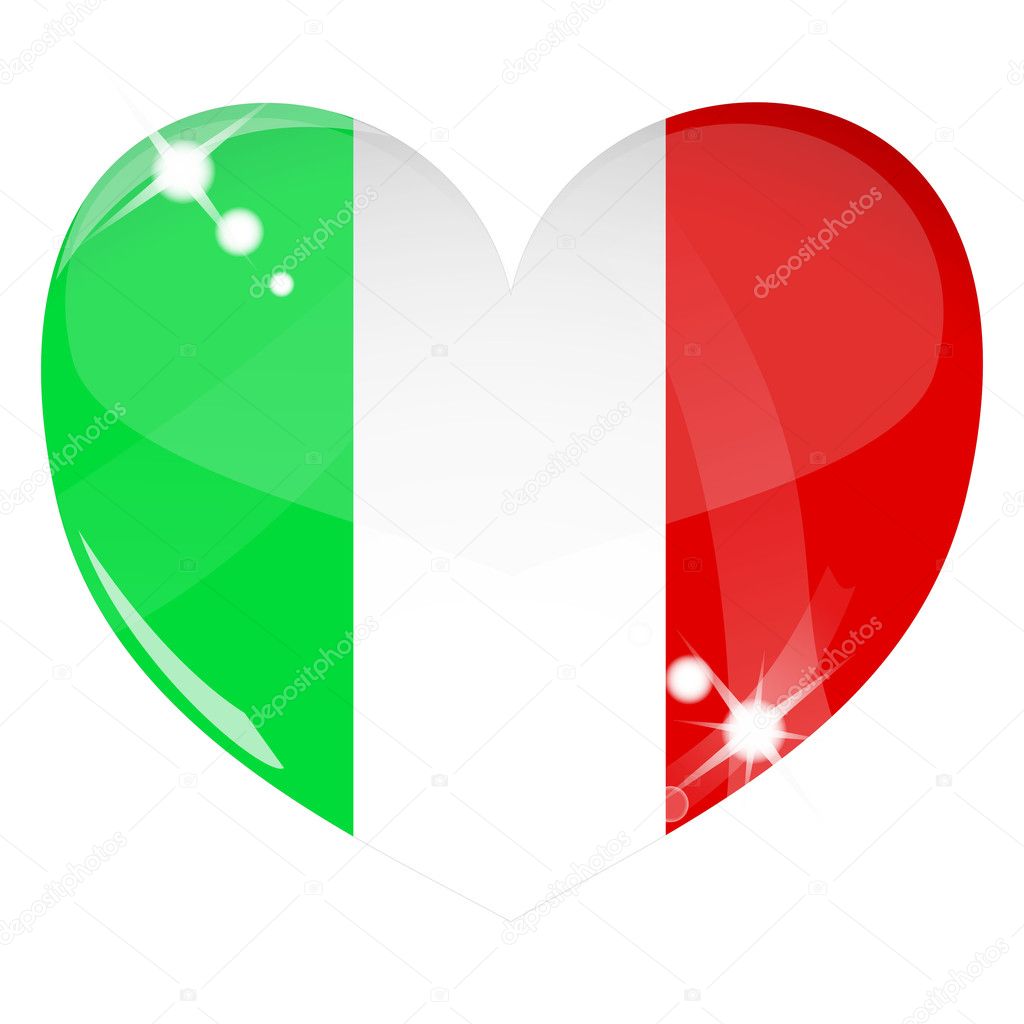 Italy Flag Images