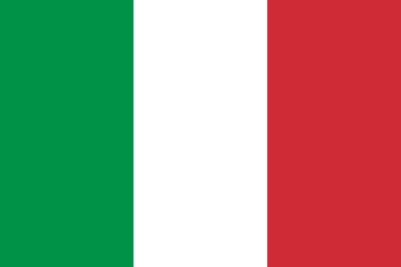 Italy Flag Pictures