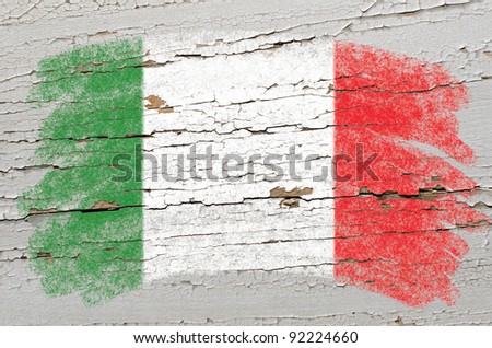 Italy Flag Pictures Color