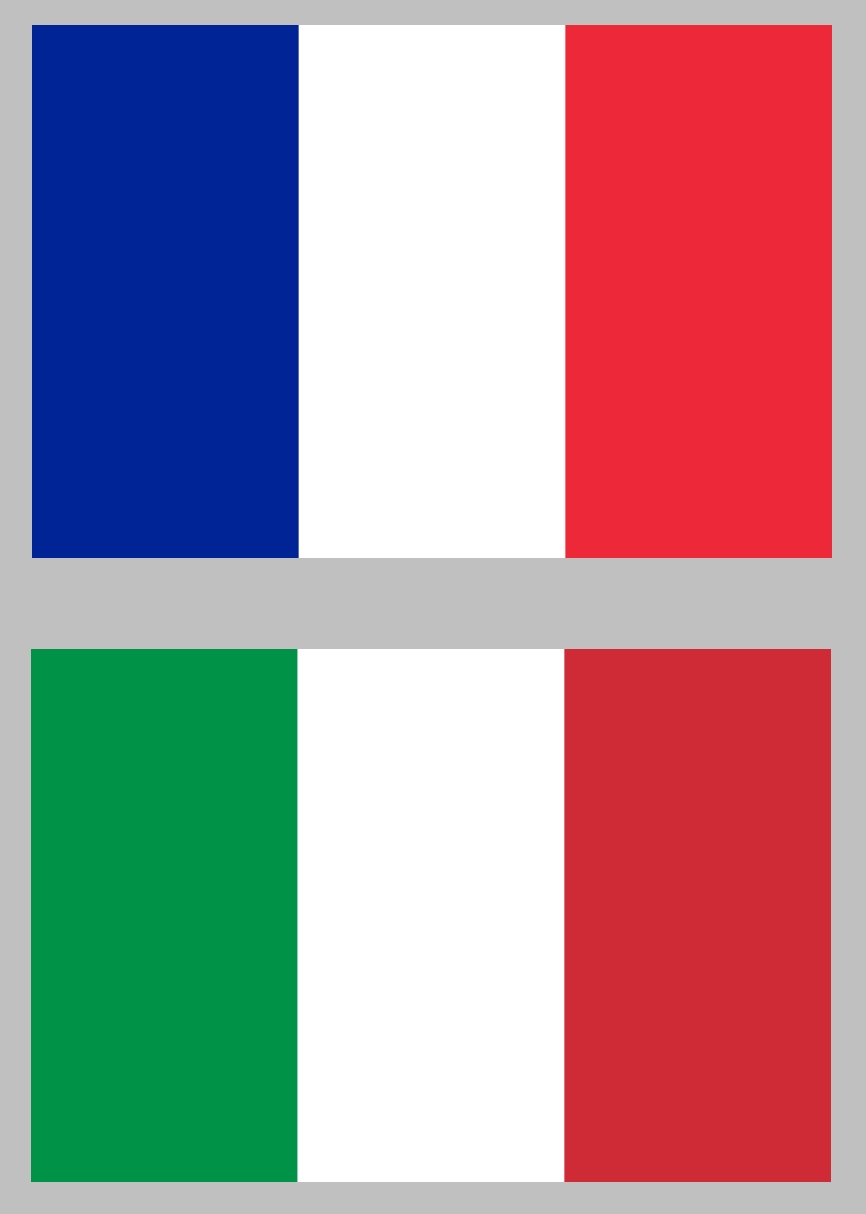 Italy Flag Ww2