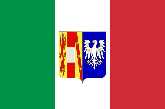 Italy Flag Ww2