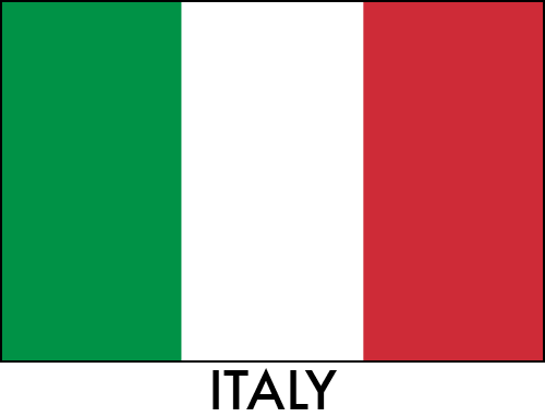 Italy Flag Ww2