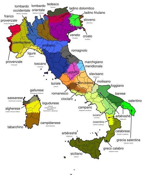 Italy Map Google