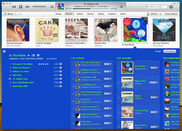 Itunes 11