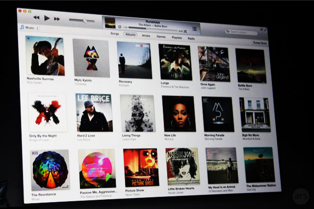 Itunes 11