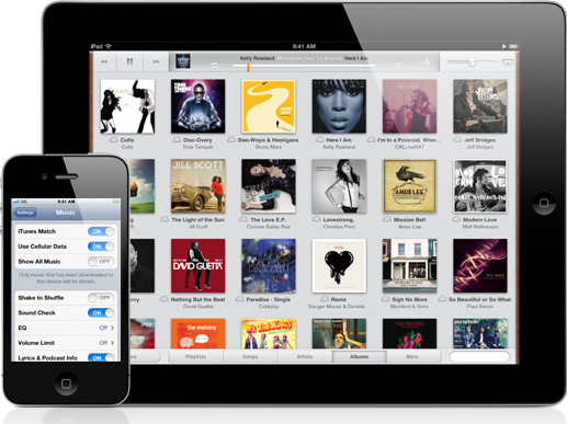 Itunes 11 Coverflow Gone