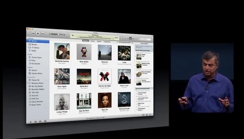 Itunes 11 Coverflow Gone