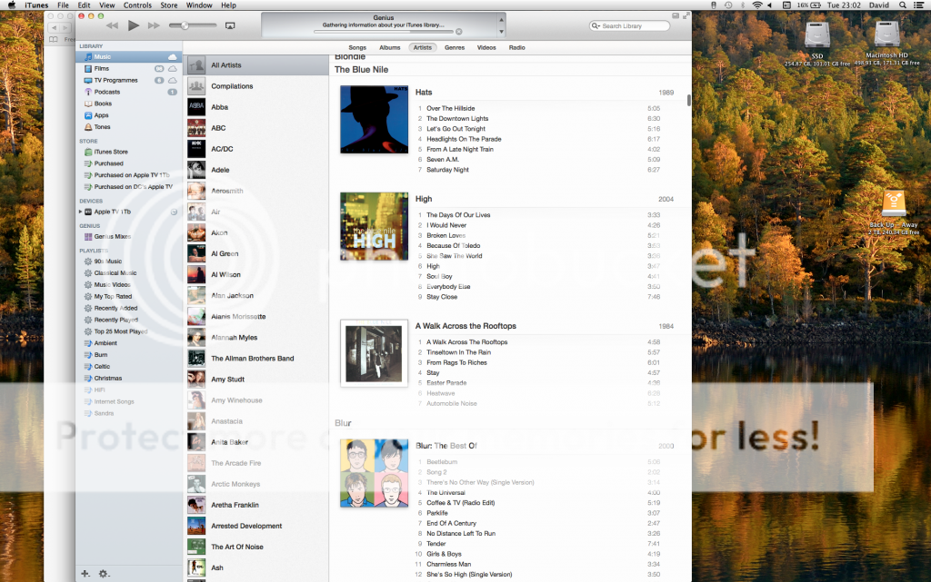 Itunes 11 Coverflow Gone