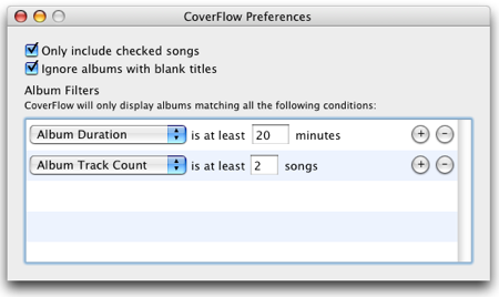 Itunes 11 Coverflow Missing