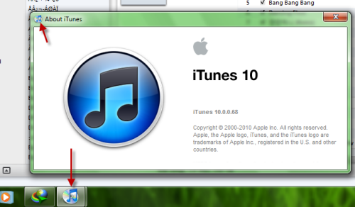 Itunes 11 Icon Change