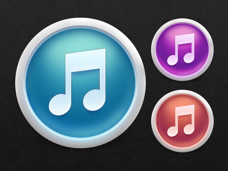 Itunes 11 Icon Png