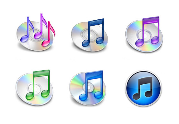 Itunes 11 Logo