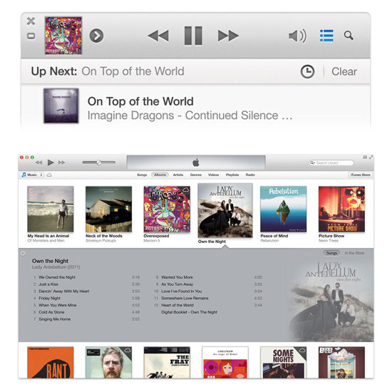 Itunes 11 Windows 8