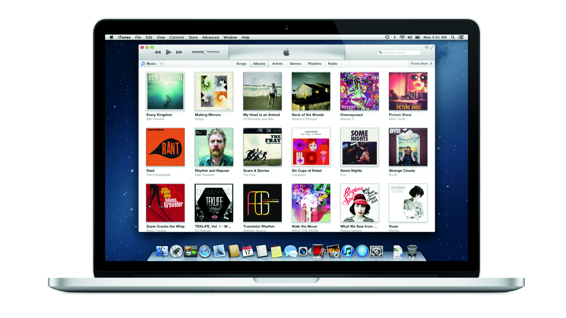 Itunes 11.0