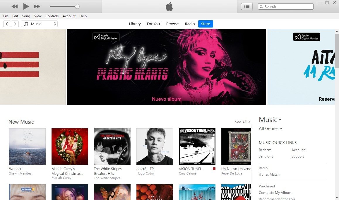 Itunes 11.0.0.163