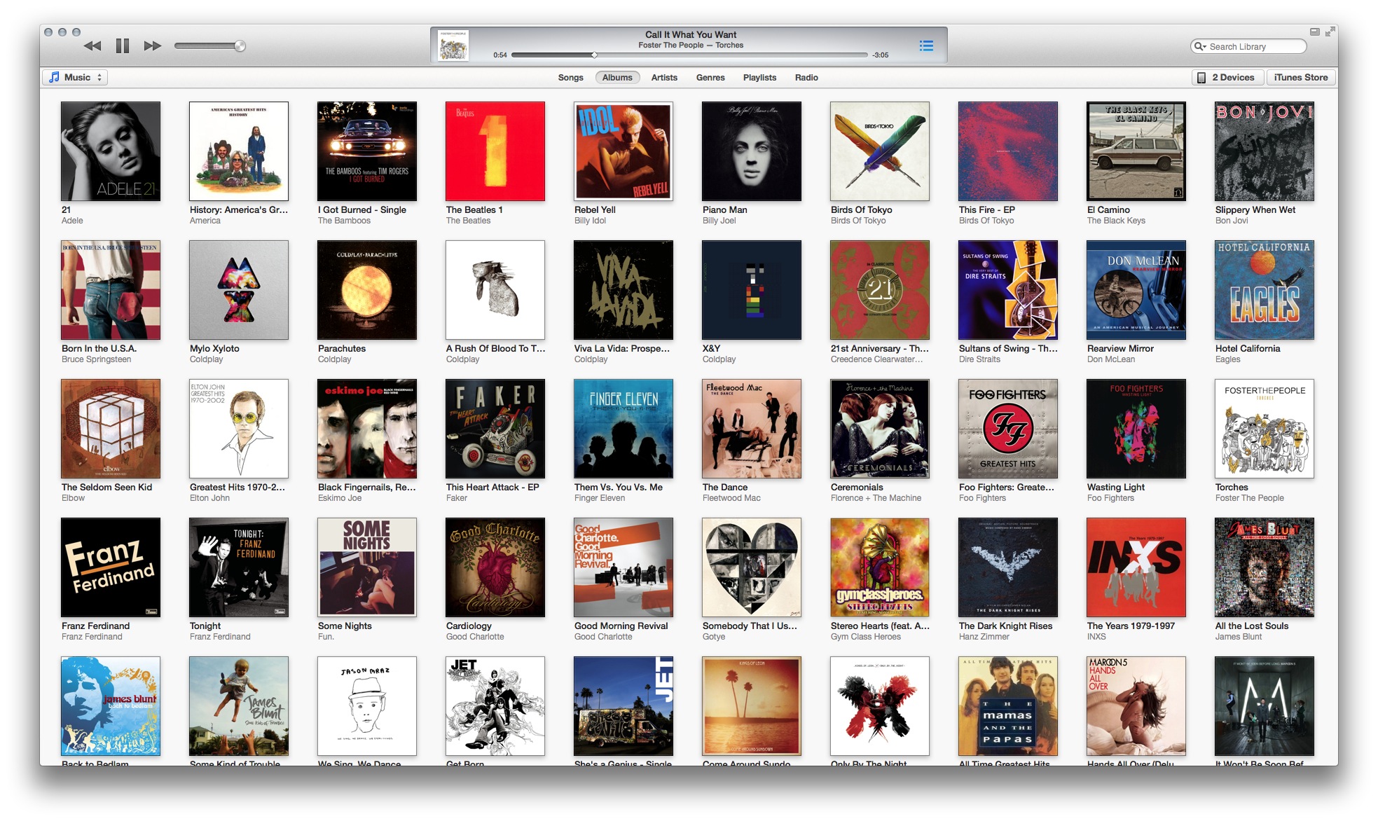 Itunes 11.0.1