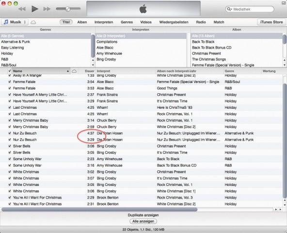 Itunes 11.0.1