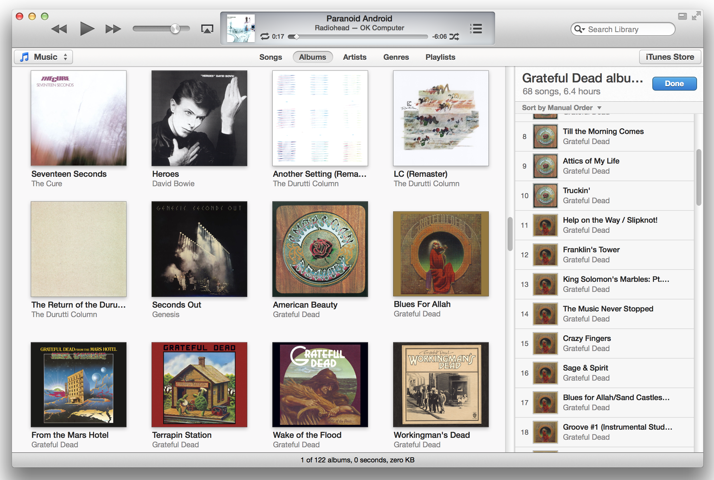 Itunes 11.0.1 Problems