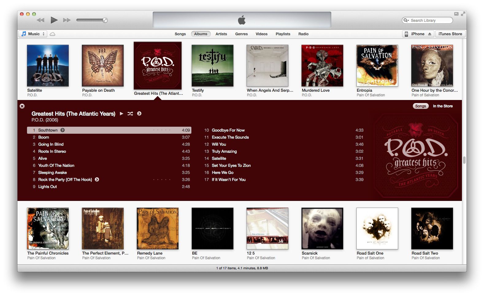 Itunes 11.0.2