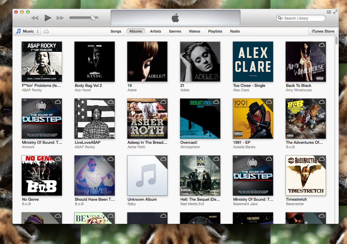 Itunes 11.1 Update