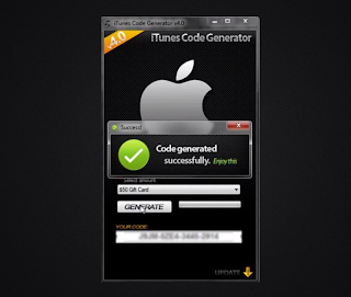 Itunes Card Codes Unused