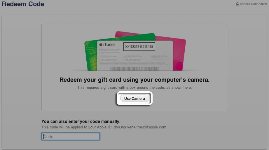 Itunes Card Numbers That Work