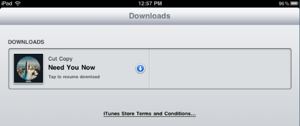 Itunes Download Freezes