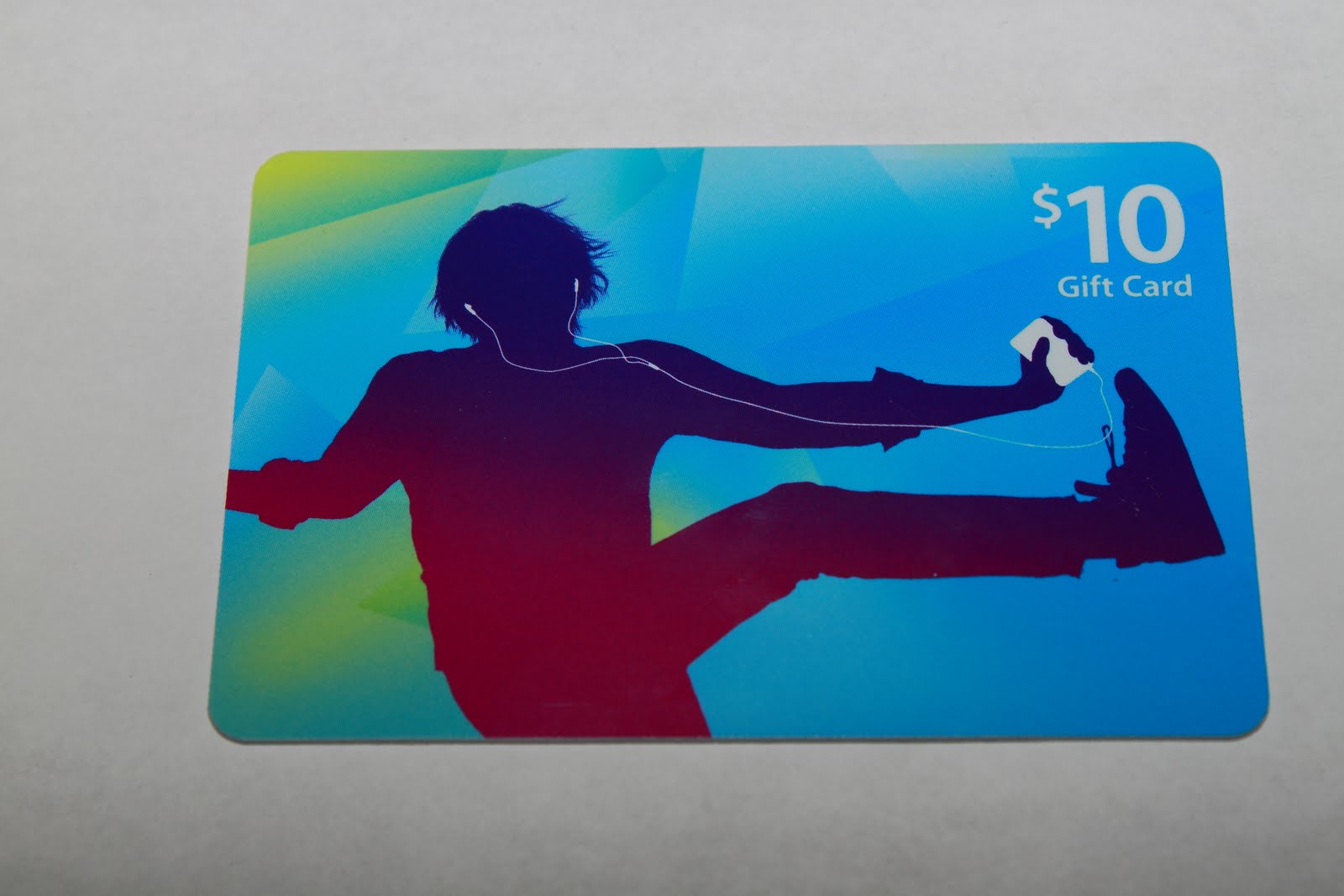 Itunes Gift Card