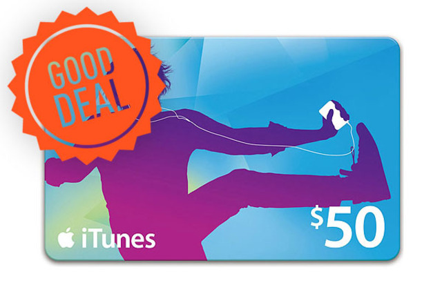 Itunes Gift Card