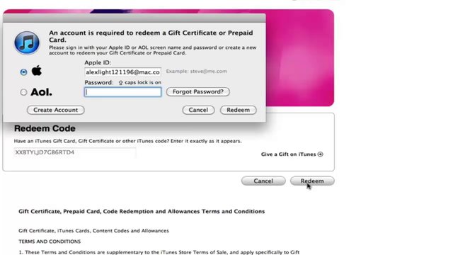 Itunes Gift Card Codes Free