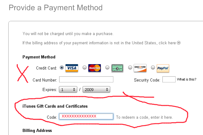 Itunes Gift Card Codes Free