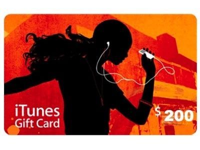 Itunes Gift Card Codes Unused